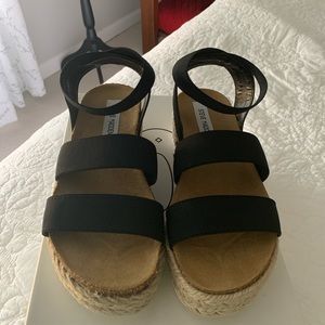 Steve Madden Kimmie Black